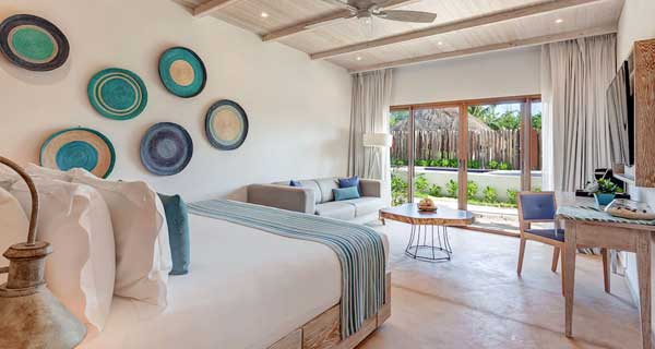 Mystique Blue Boutique Suites -  Island of Holbox - Riviera Maya