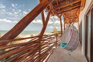 Mystique Blue Boutique Suites -  Island of Holbox - Riviera Maya