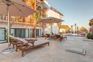 Mystique Blue Boutique Suites -  Island of Holbox - Riviera Maya