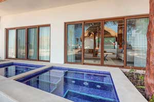 Mystique Blue Boutique Suites -  Island of Holbox - Riviera Maya
